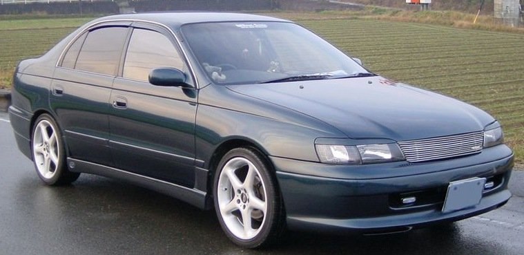 Corolla 2001-2004 г.